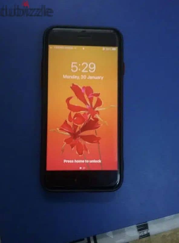 iPhone 7 with (IOS 15.8 Update) with box and all accessories 2