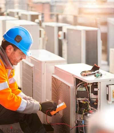 HVAC , Electrical & Plumbing professional Service contractor