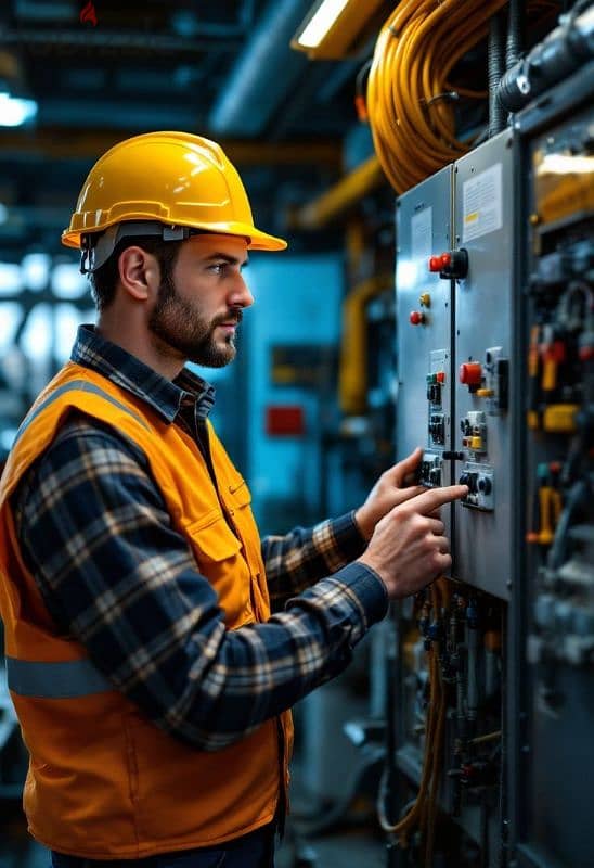 HVAC , Electrical & Plumbing professional Service contractor 1