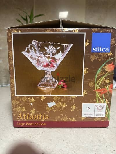 glass vase
