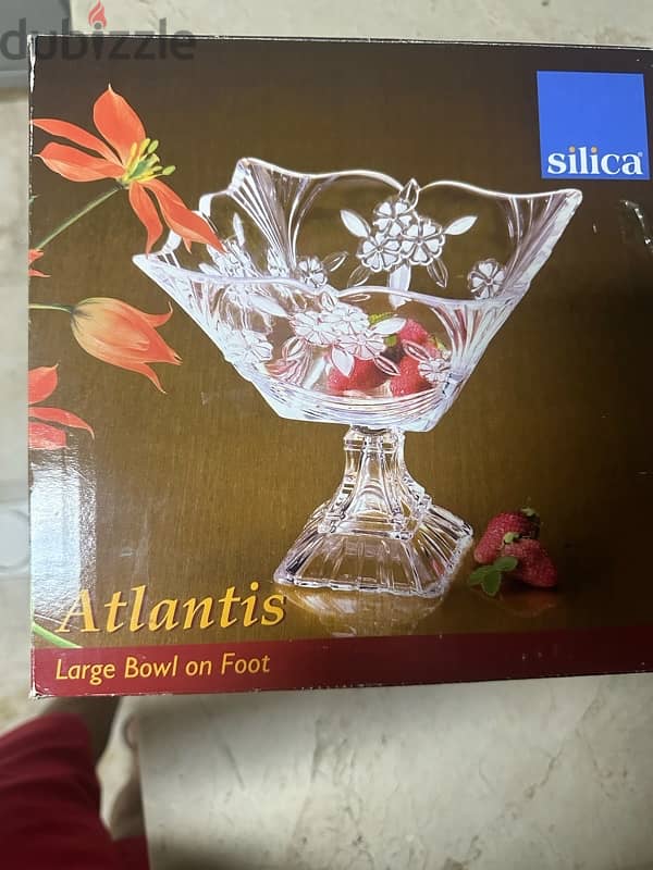 glass vase 2