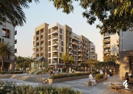 For Sale  1bedroom In Maident Al Sultan Hyathem 5y installment