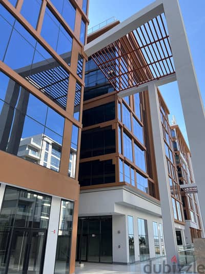 Offices for Sale - luxury brand new offices in pavillion muscat hills