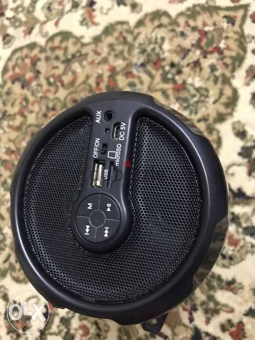 Bluetooth speaker 1