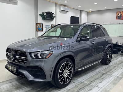 Mercedes-Benz GLE 450 AMG 2023