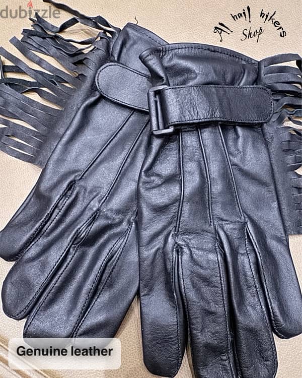 Men’s motorcycle gloves/ USA 5