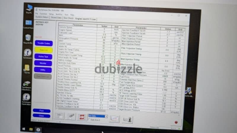 وصلة فحص سيارات تويوتا ولكزسس mini vci TIS techstream 2