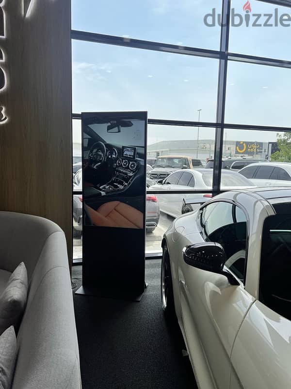 Interactive Screen Touch & Non touch ( sale / Rent ) 4