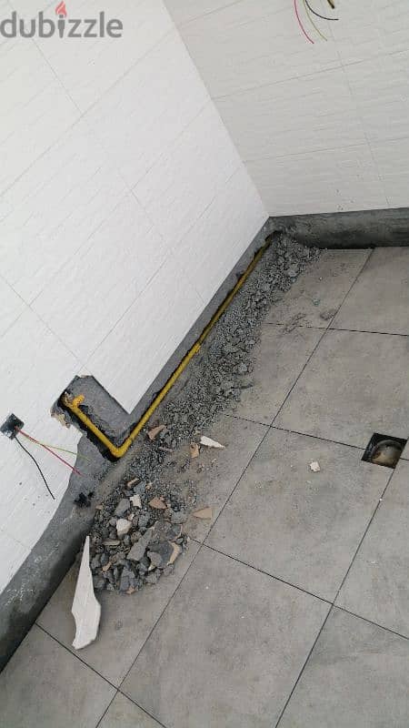 we do kitchen gas pipe fitting and cooking ranges maintenence services 2