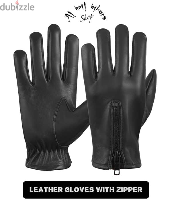 Men’s motorcycle gloves/ USA 6