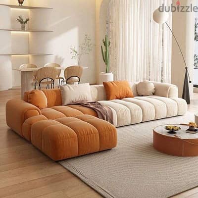 L shape sofa brand new all style available