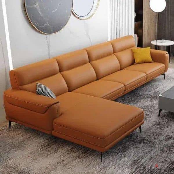 L shape sofa brand new all style available 3