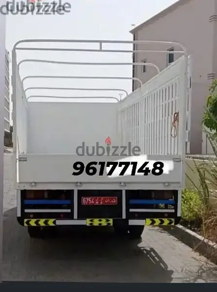 camión en alquiler de 3 toneladas, 7 toneladas y 10 toneladas para transporte
