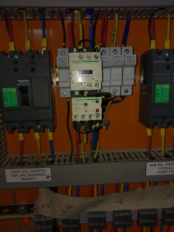 VOLTS ELECTRICAL SOLUTIONS 8