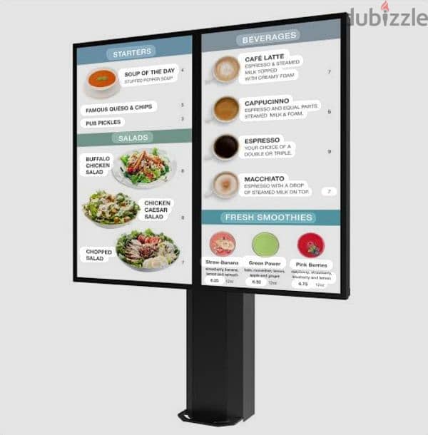Drive Thru System for Restaurant or Coffee Shop 1