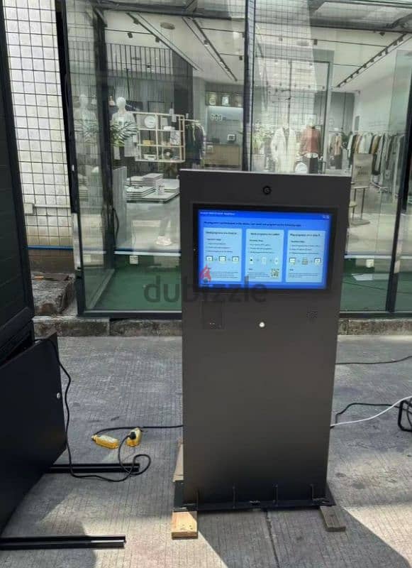 Drive Thru System for Restaurant or Coffee Shop 3