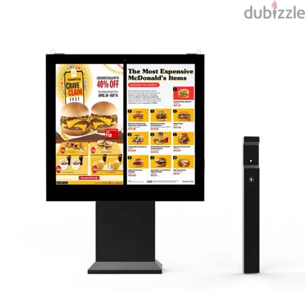 Drive Thru System for Restaurant or Coffee Shop 4