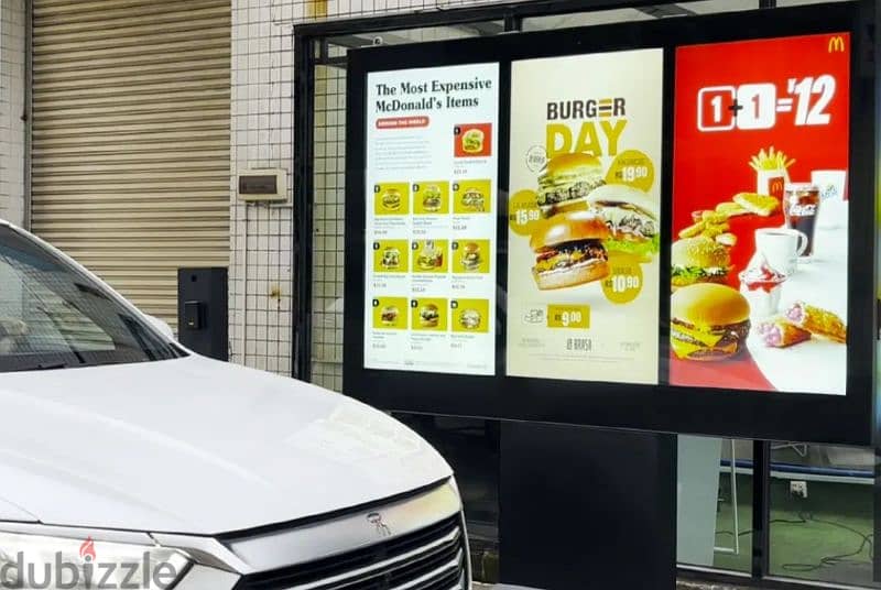 Drive Thru System for Restaurant or Coffee Shop 5