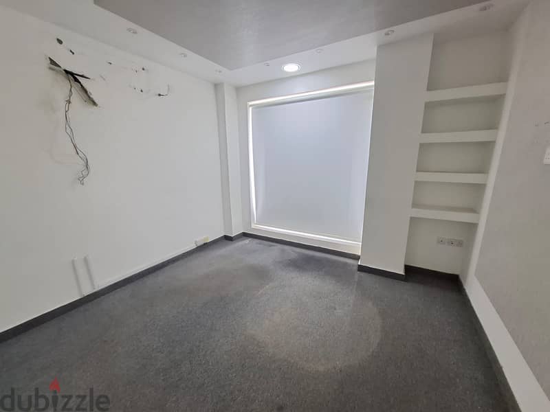 71 SQM Office Space FOR RENT Bausher facing Mall of Oman MPC28-A 3