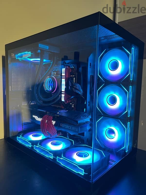 GAMING PC RTX 3080 OC!!! 1