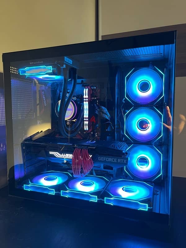 GAMING PC RTX 3080 OC!!! 3
