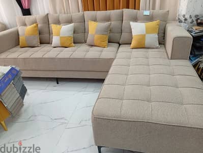 brand new l shape sofa