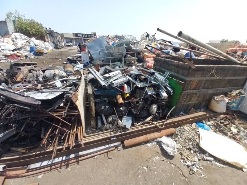 scrap material 1
