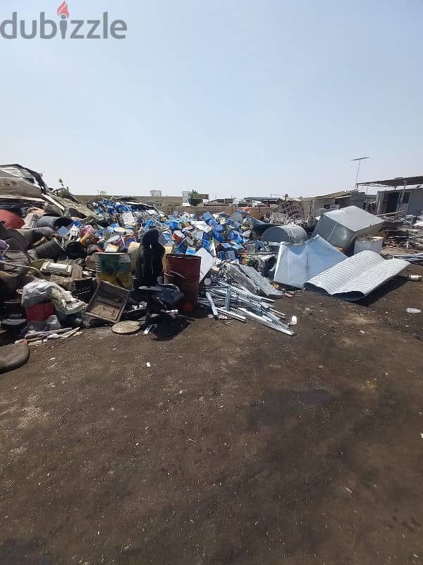 scrap material 2