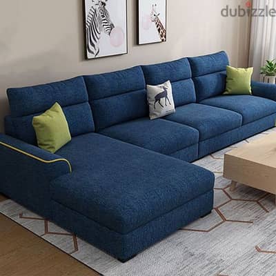 brand new L shape sofa