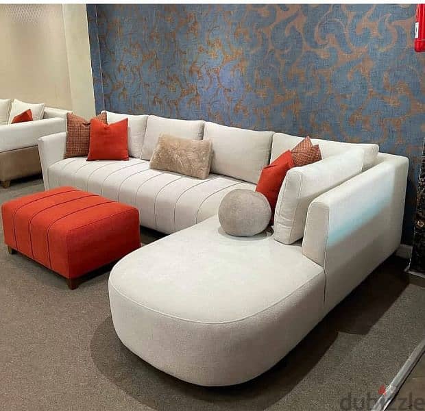brand new L shape sofa 2