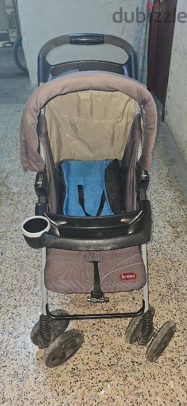 baby stroller
