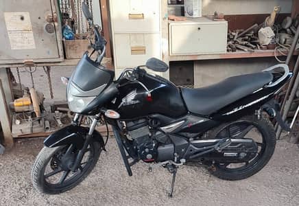 Honda Bike