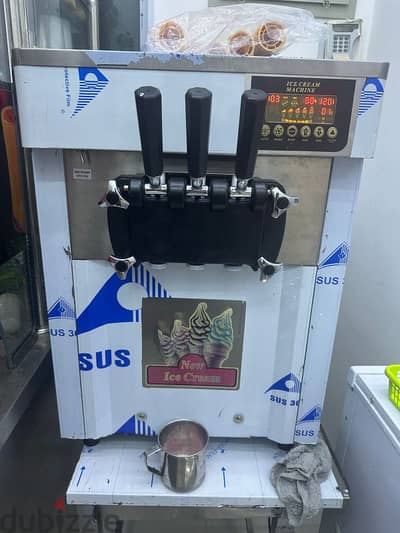 *High-Quality Ice Cream Machine for Sale!*