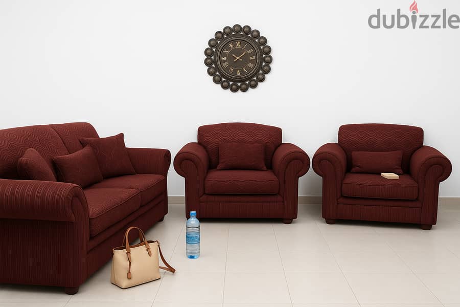 Looking for a sharing Flatmate  Call +968 9775 2993 3