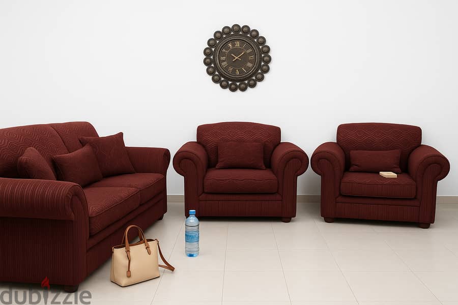 Looking for a sharing Flatmate  Call +968 9775 2993 4