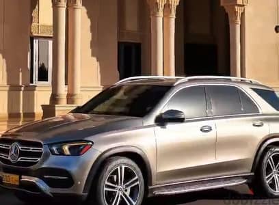 Mercedes-Benz GLE Class 2021