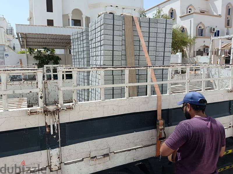 10 ton Hiab truck for rent 2