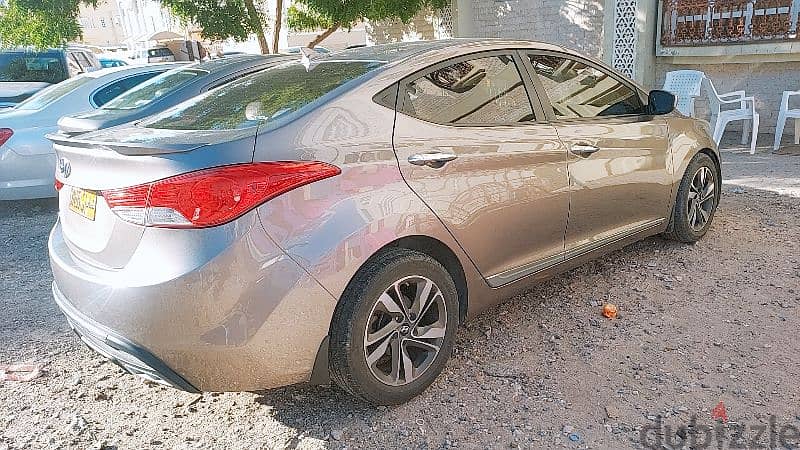 For Sale Hyundai 1.8 Elantra Model 2013 4
