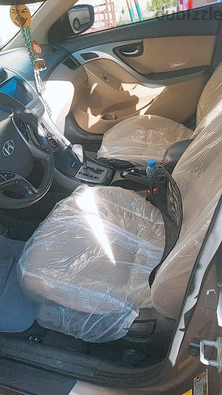 For Sale Hyundai 1.8 Elantra Model 2013 5
