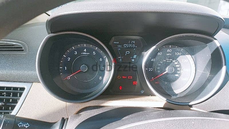 For Sale Hyundai 1.8 Elantra Model 2013 7