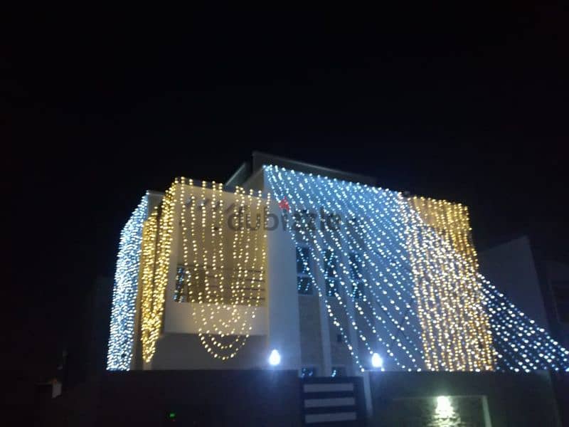 Wedding & Event Lighting by Alwadi Events – Muscat 8