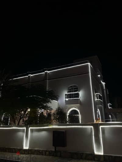Wedding & Event Lighting by Alwadi Events – Muscat