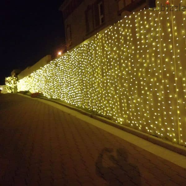 Wedding & Event Lighting by Alwadi Events – Muscat 12