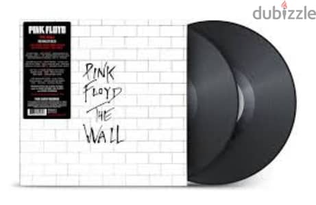 Pink Floyd - The Wall (brand new double LP vinyl record)