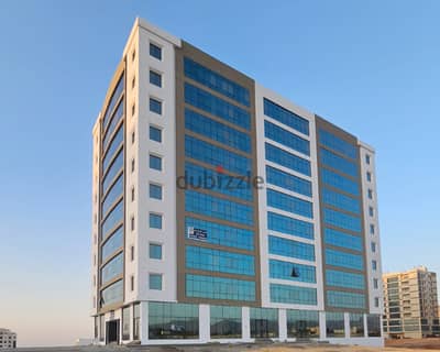 للايجار شقه جديده في موقع متميز في غلا شقه غرفه وصاله -1BHK In Ghala Heights For Rent