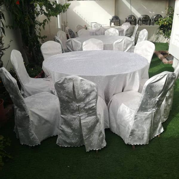 chair and tables for rent 3