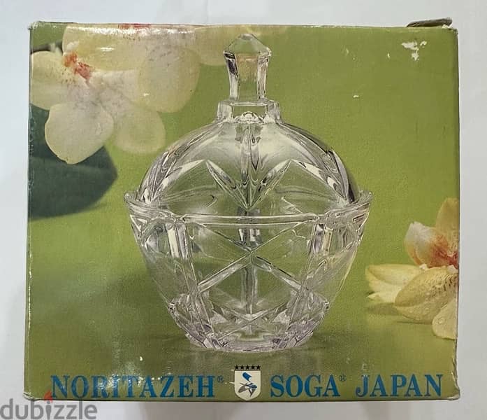 kitchen Crystal ware 3