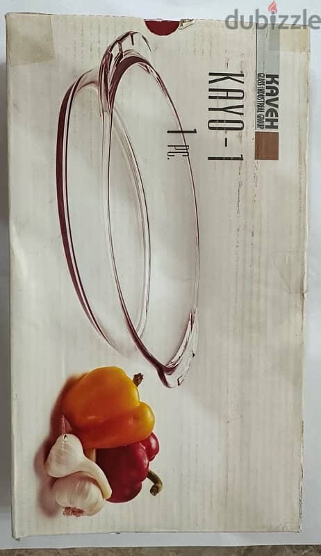 kitchen Crystal ware 8