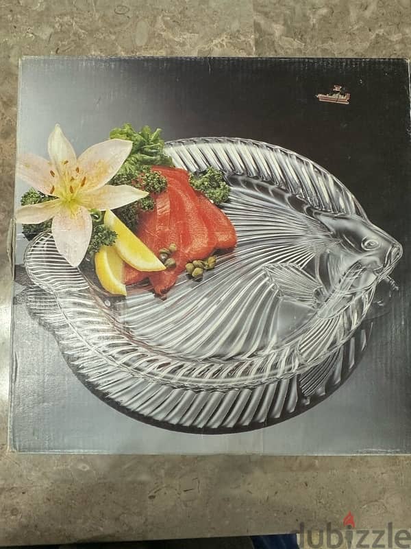 kitchen Crystal ware 9