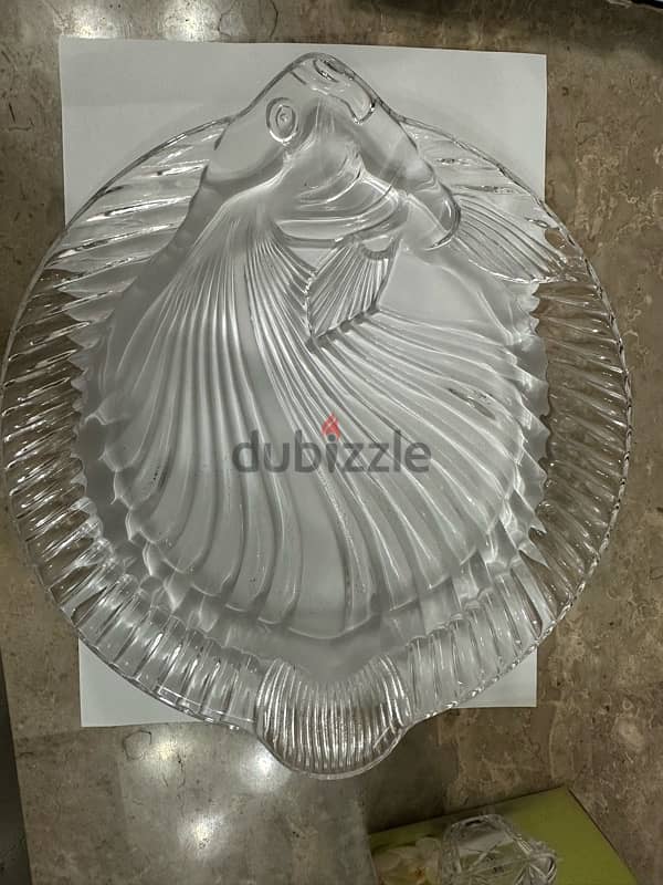 kitchen Crystal ware 10